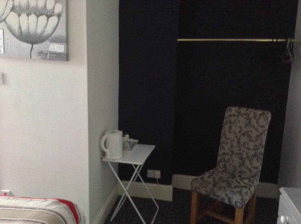 Becket Guest House Oxford Zimmer foto